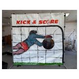 Kick & Score Soccer Game