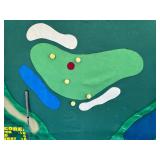 Golf Challenge Game