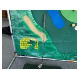 Golf Challenge Game