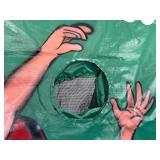 Quarterback Toss Football Game