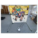 Pin The Tail On The Donkey Game