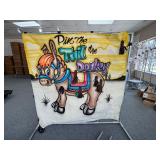 Pin The Tail On The Donkey Game