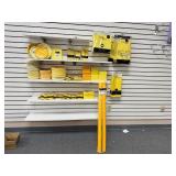Disposable Party Dinnerware (YELLOW