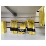Disposable Party Dinnerware (YELLOW