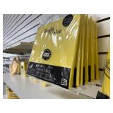 Disposable Party Dinnerware (YELLOW