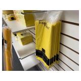 Disposable Party Dinnerware (YELLOW
