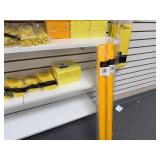 Disposable Party Dinnerware (YELLOW