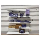 Disposable Party Dinnerware (PURPLE)