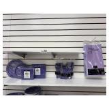 Disposable Party Dinnerware (PURPLE)