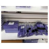 Disposable Party Dinnerware (PURPLE)