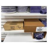Disposable Party Dinnerware (PURPLE)