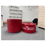 Keg Cooler