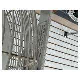 18" High Pressure Patio Misting Fan