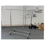 Adjustable Clothing Rack