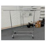 Adjustable Clothing Rack