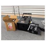 Fog Machines & Fluid Refills