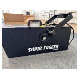 Fog Machines & Fluid Refills