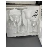 Glass Votive Holders