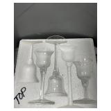 Glass Votive Holders
