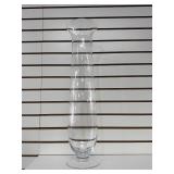 Fluted Decorative Vases