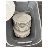 10" Dinner Plates