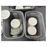 8" Salad Plates