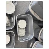 8" Salad Plates