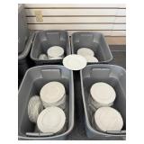 8" Salad Plates