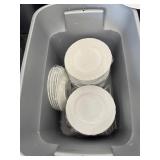 8" Salad Plates