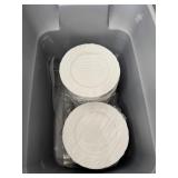 8" Salad Plates