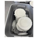 6.75" Dessert Plates