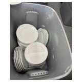 6.75" Dessert Plates