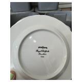 6.75" Dessert Plates