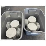6.75" Dessert Plates