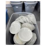 Saucer Plates