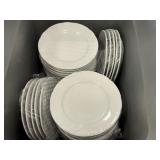 6.75" Dessert Plates
