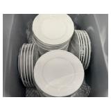 6.75" Dessert Plates