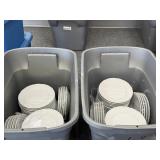 6.75" Dessert Plates