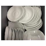 Saucer Plates