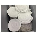 Saucer Plates