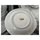 Saucer Plates
