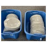 8" Salad Plates