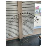 15 Candle Fan Candelabra