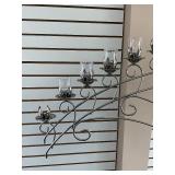 15 Candle Fan Candelabra