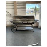 Large Gas Grill