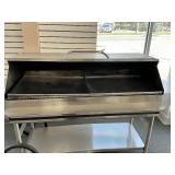 Large Gas Grill
