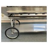 Large Gas Grill