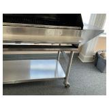 Large Gas Grill