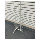 Metal Curved Arch (WHITE)