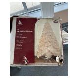 7.5 FT Pre Lit Christmas Tree